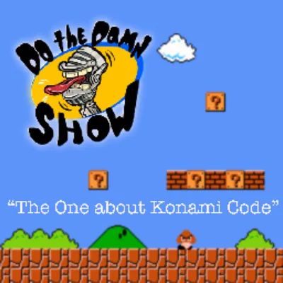 Ep50 The One about Konami Code"