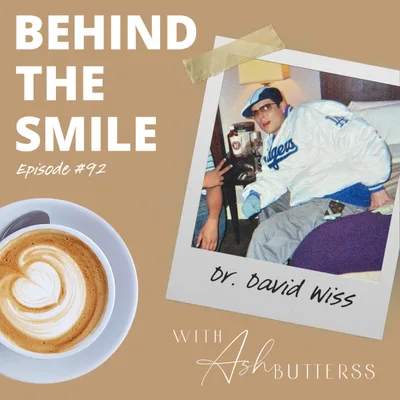 Ep 92. Uncovering the Connection Between Nutrition and Mental Health, with Dr. David Wiss