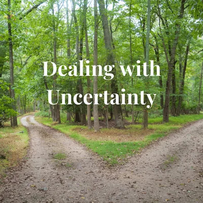 Episode 2 Season 4: Dealing with Uncertainty