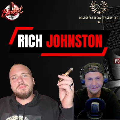 Rosecrest Recovery | Rich Johnston | The Blaklist Podcast #49
