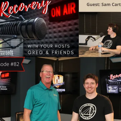 Sam Carter: Faith in Recovery