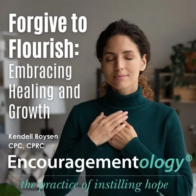 Forgive to Flourish: Embracing Healing and Growth
