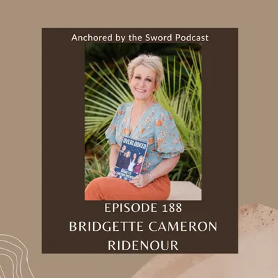 Bridgette Cameron Ridenour's Freedom Story!