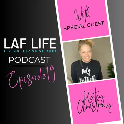 Zero Proof, Infinite Power: Embracing responsibility & resilence with Katey Armstrong Season 3 Ep. 19