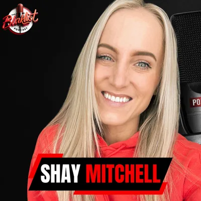 Shay's Not Drinking | Shay Mitchell | EP #52