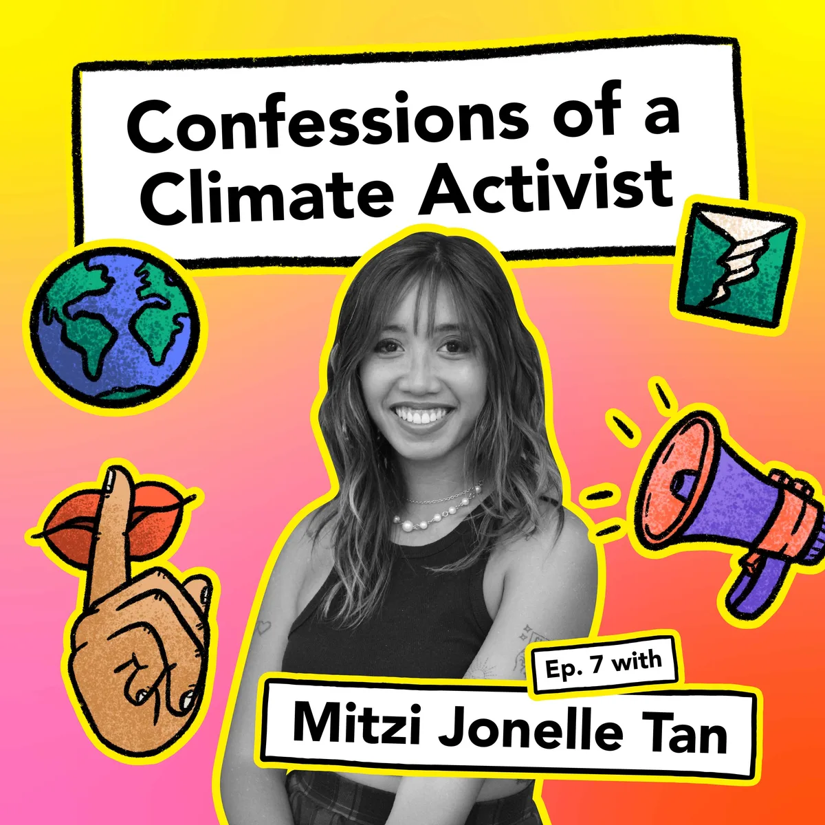 How to have a public meltdown: Mitzi Jonelle Tan