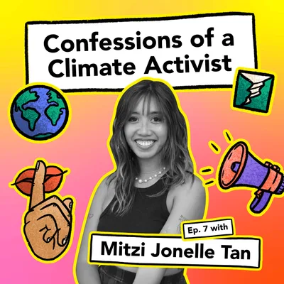 How to have a public meltdown: Mitzi Jonelle Tan