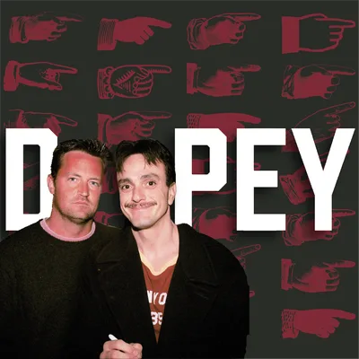 Dopey 468: Hank Azaria's Epic Return! On Recovery! Matthew Perry! Celebrity Deaths! Trauma!, Codependency! Overdose! WEED! Psychedlics!