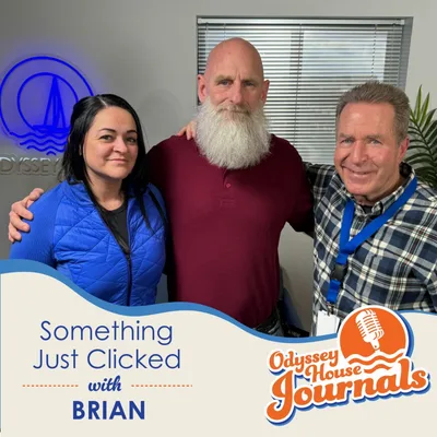 139 Odyssey House Journals - Brian