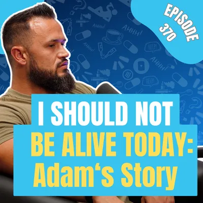 370 - Crushed by 2,000 lb steel plate: Adam's Unstoppable Journey