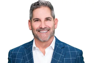 Grant Cardone Billionaire Entrepreneur Inspirational Speaker Former Addict