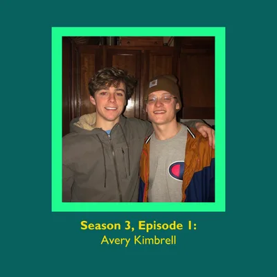 Avery Kimbrell: His Promise To Thomas