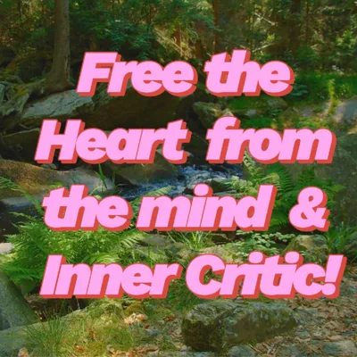 Liberate your Heart & Be free from the Bondage of the Ego! Meditation & Prayer!