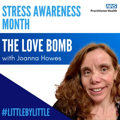 The Love Bomb with Joanna Howes
