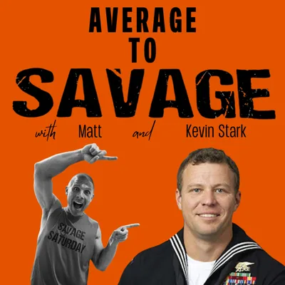 253: 22 Years of Navy Seal Service with Kevin Stark