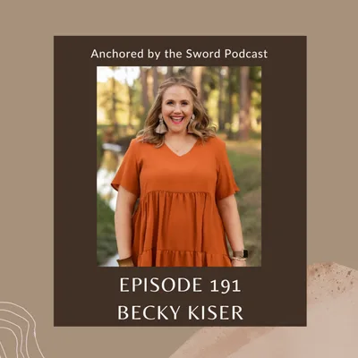 Becky Kiser's Freedom Story!