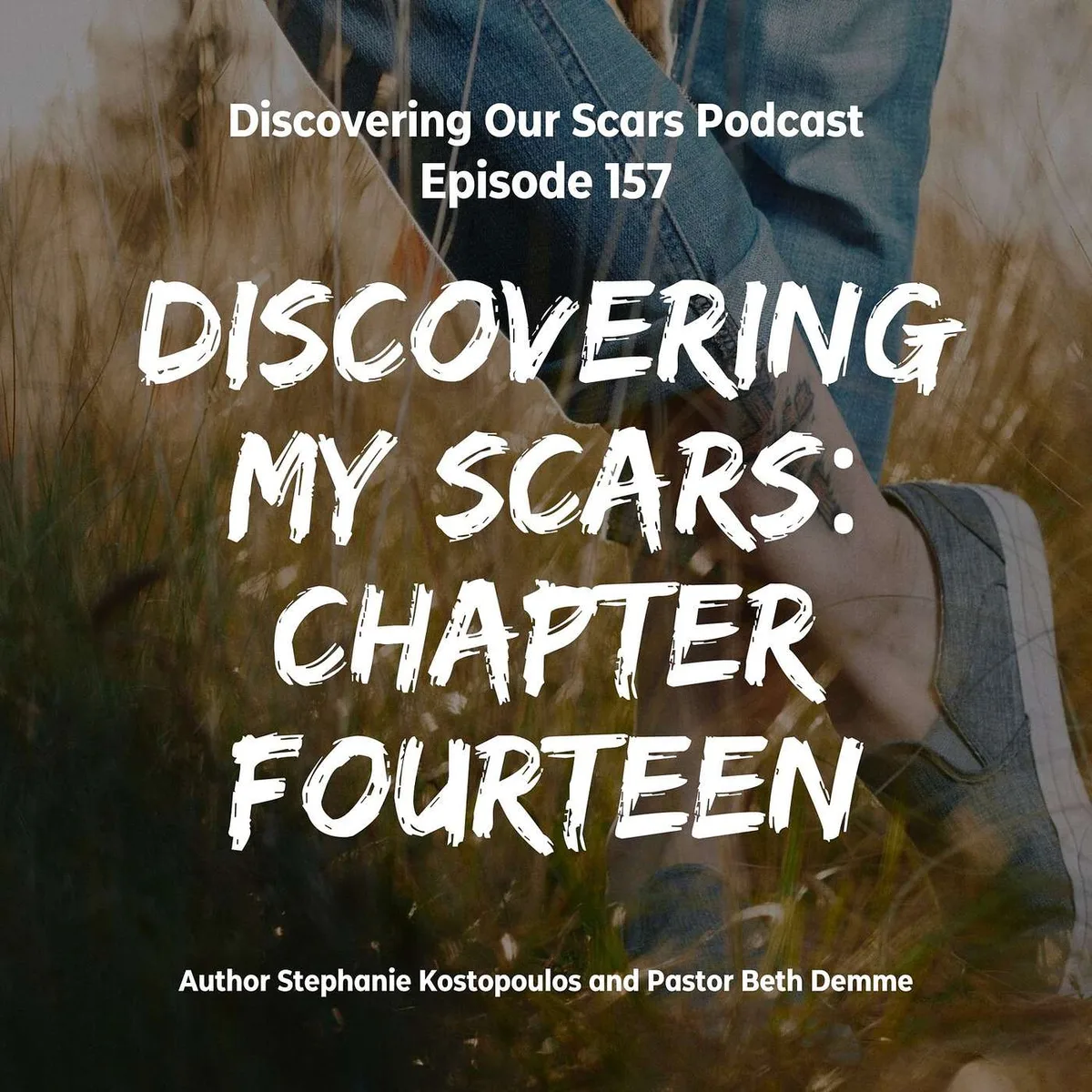 Discovering My Scars: Chapter 14 "Found"