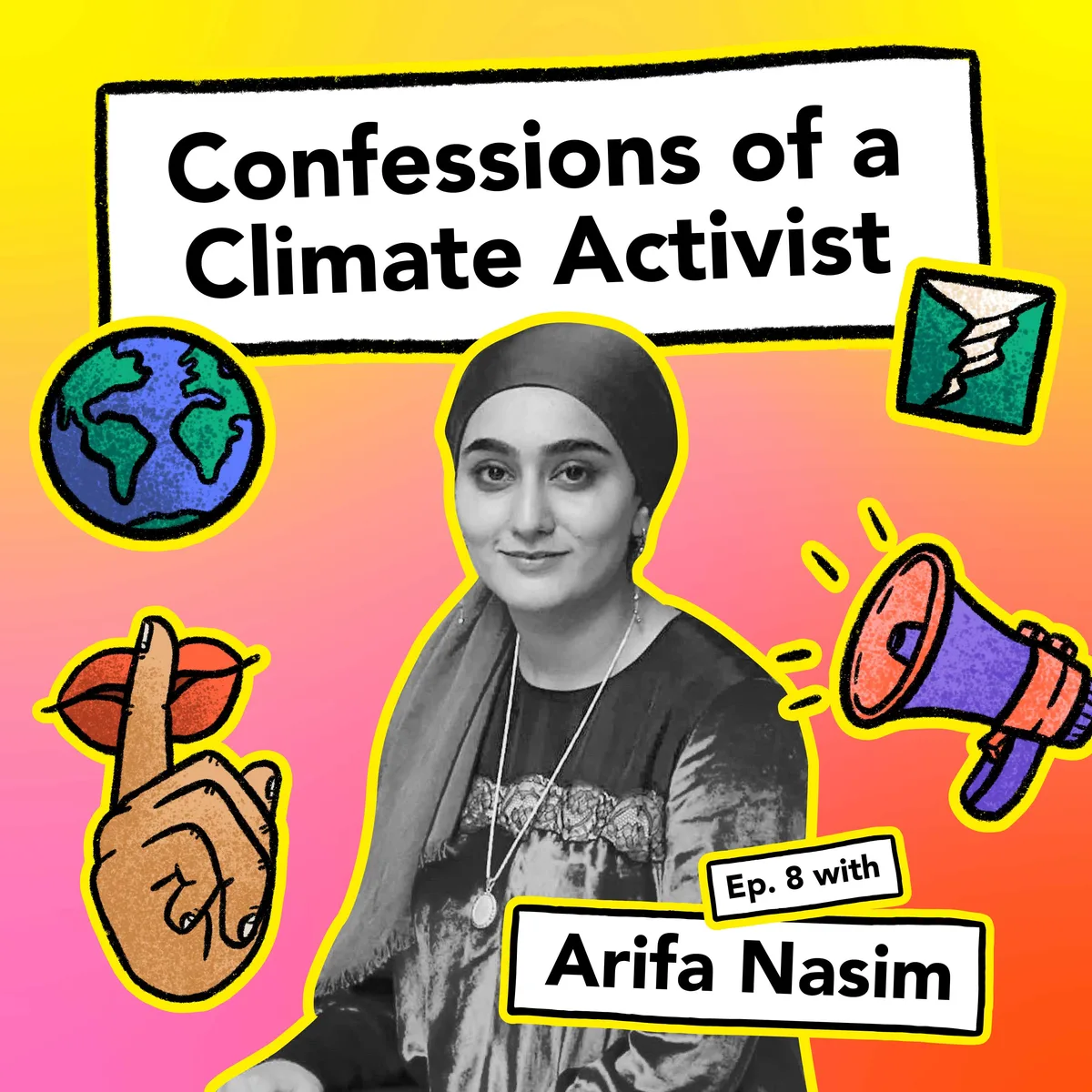 How to burnout with a bang: Arifa Nasim