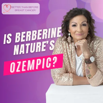 #339 Is Berberine Nature's Ozempic?