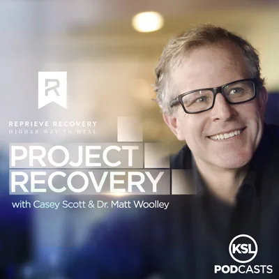 From Battling A Cocaine Addiction To Changing Lives Through Service with Mark Pepper