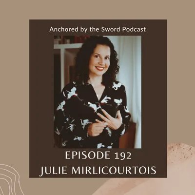 Julie Mirlicourtois's Freedom Story!