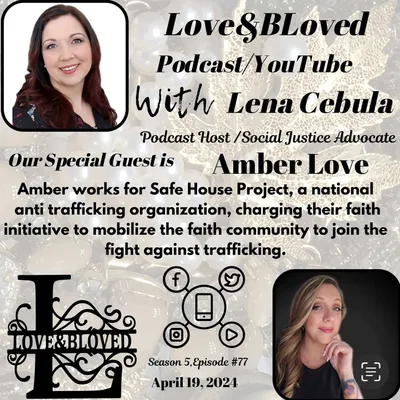 Eradication of Trafficking is God-Possible