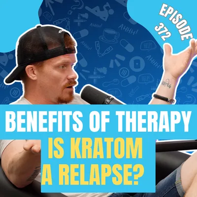 372 - Patrick's Journey: Addicted in New York to Finding Sobriety in Florida