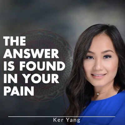 The Answer Is Found In Your Pain