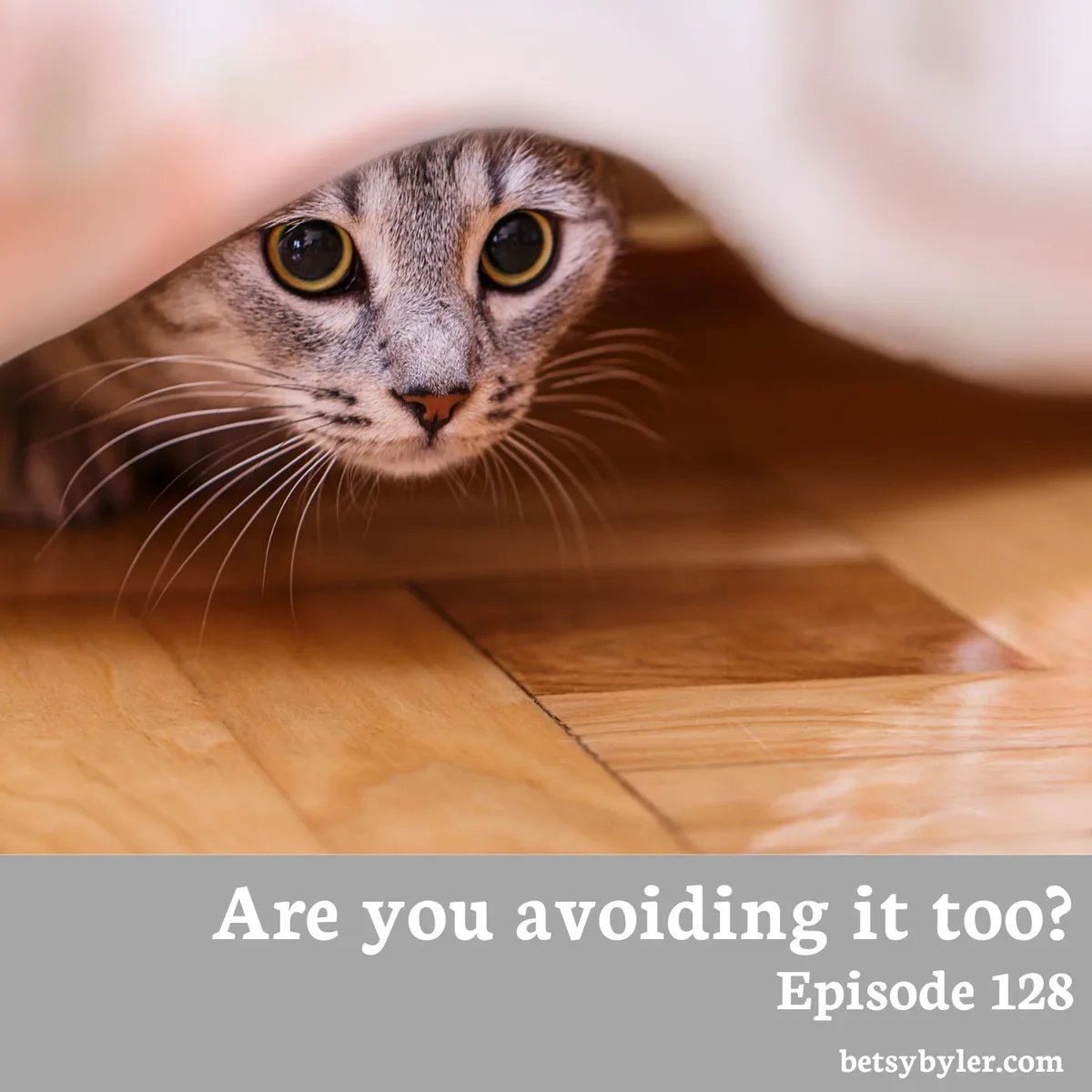 Are you avoiding talking about substance use?