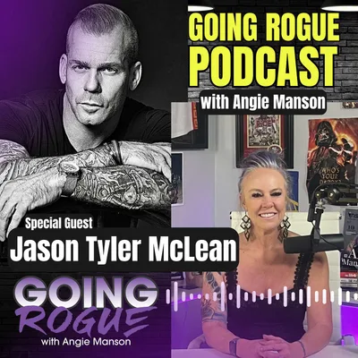 Angie Manson with Jason Tyler McLean - The Power of Hope