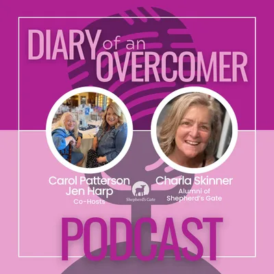 Overcomer's Story- Charla Skinner