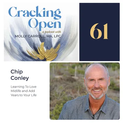 Episode 61: Chip Conley on Learning to Love Midlife and Adding Years to Your Life