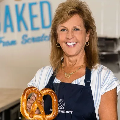 Auntie Anne Podcast