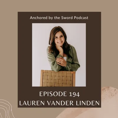 Lauren Vander Linden's Freedom Story!