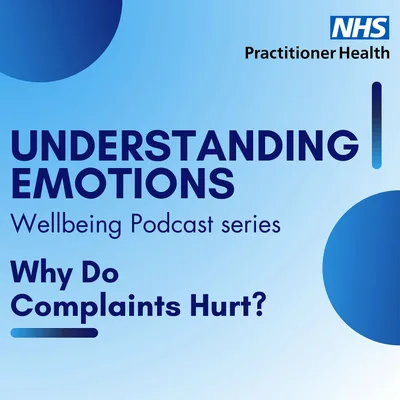 Understanding Emotions - Why Do Complaints Hurt?