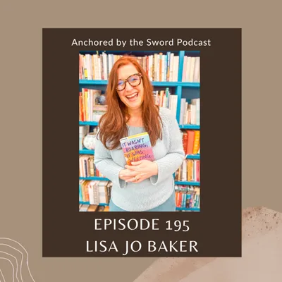 Lisa Jo Baker's Freedom Story!