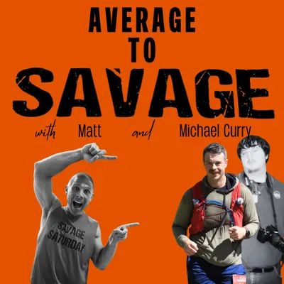 256 - Michael Curry: Loses 100 Pounds + 26.2 Miles