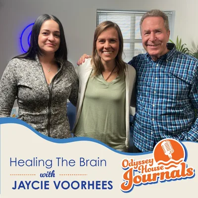 143 Odyssey House Journals - Jaycie Voorhees