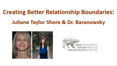 Creating Better Relationship Boundaries