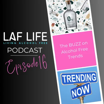 The BUZZ on Alcohol Free Trends!!! Season 3 Ep. 16