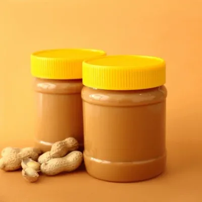 Ep55 "The One about Peanut Butter Mountain"