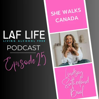Walking the Talk with Lindsay Sutherland Boal, She Walks Canada Season 3 Ep 25