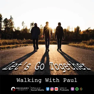 Let's Go Together - Walking With Paul // Aaron Shaw
