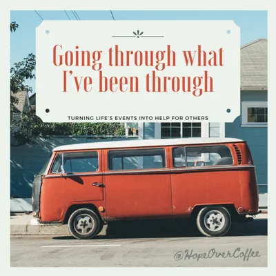 #044 Going through what I've been through | Casey Chisholm