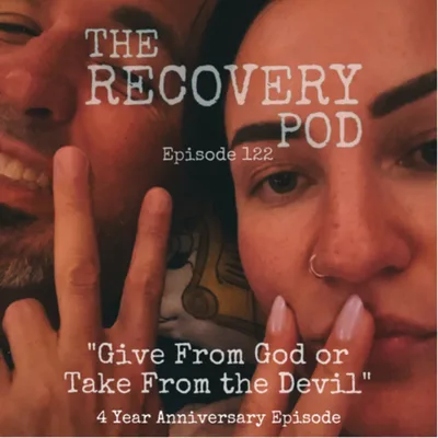 122: “Give From God or Take From the Devil”