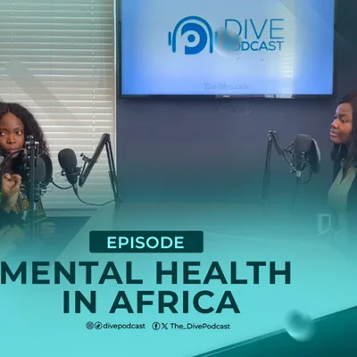 Mental Health In Africa: Let's Talk About It..