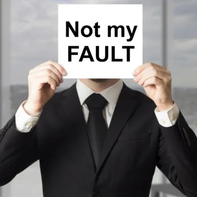 SoberNotMature - Episode 118 (The Blame Game - Or How Can We All Lose)