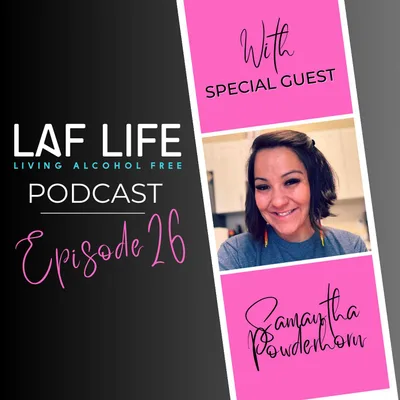 Running Free: Samantha Powderhorn's Path from Addiction to Marathon Mastery Season 3 Ep. 26