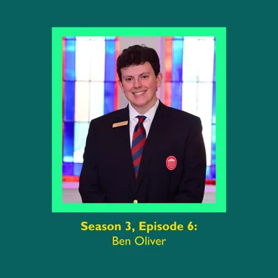 Ben Oliver: A Balancing Act