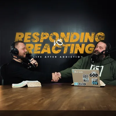 Are Your Responding or Reacting?